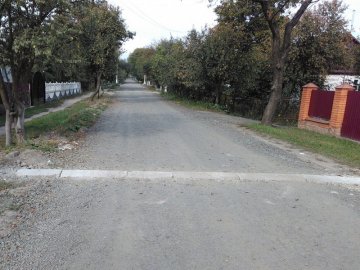 У місті на Волині скаржаться на «лежачих поліцейських»