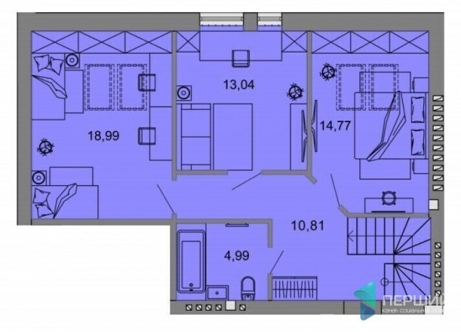 Саме те, що треба: у ЖК «Юпітер» – акція на 4-кімнатну квартиру*
