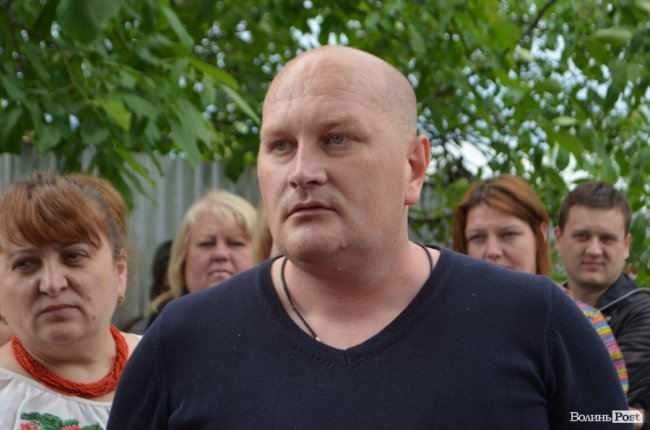 «Село і ринок» і «не дамо гадюшника»: у Луцьку сваряться через МАФи