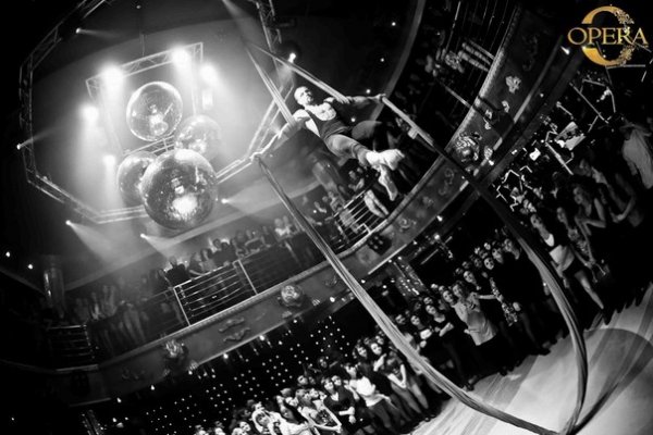 Як у луцьких клубах відгуляли 8 Березня. ФОТО