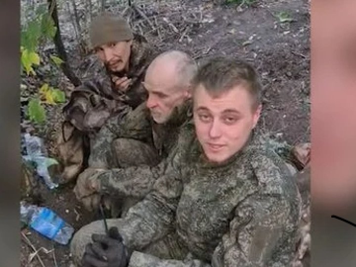 Українські розвідники взяли в полон 29 росіян на Сумщині