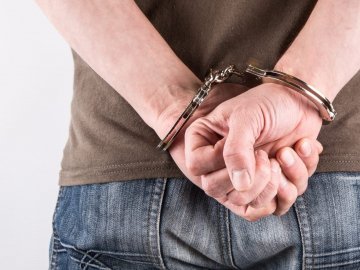 Волинянину за викрадений газовий балон  «світить» 6 років