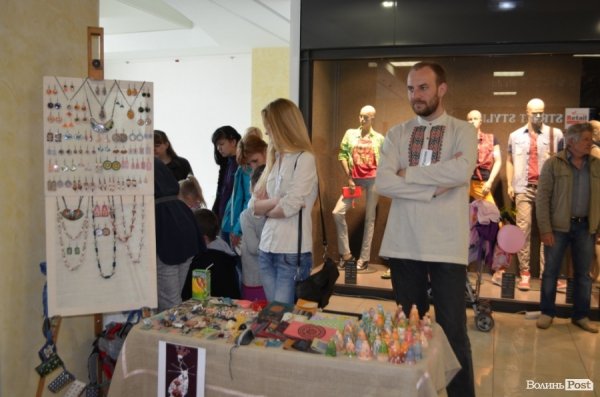 Фестиваль мам у Луцьку. ФОТО