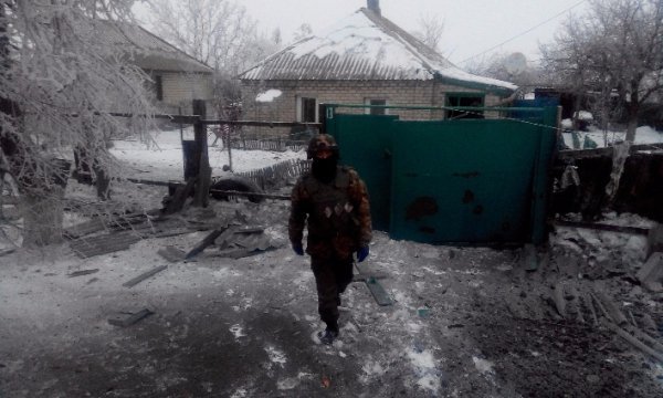 Дебальцеве. Спогади волинських бійців, які вийшли з запеклих боїв. ВІДЕО