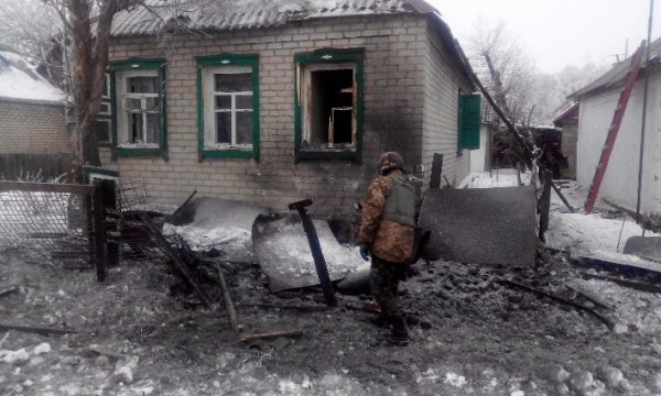 Дебальцеве. Спогади волинських бійців, які вийшли з запеклих боїв. ВІДЕО