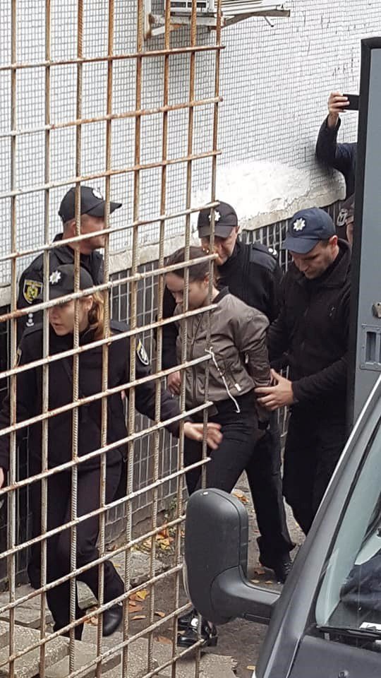 Суд обирає запобіжний захід винуватиці ДТП у Харкові. НАЖИВО