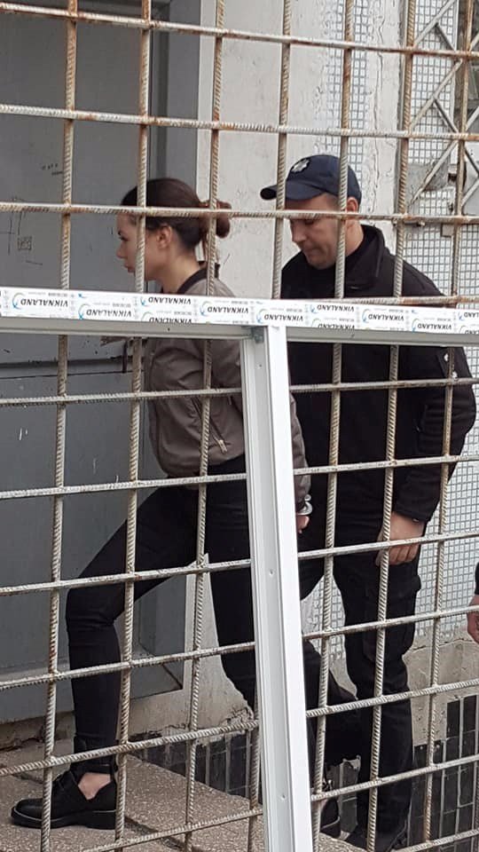 Суд обирає запобіжний захід винуватиці ДТП у Харкові. НАЖИВО