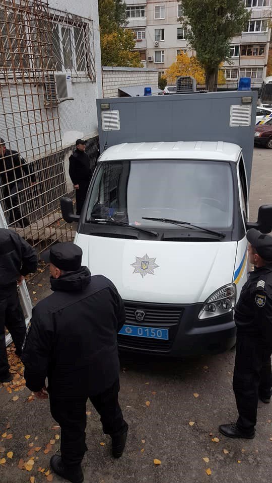 Суд обирає запобіжний захід винуватиці ДТП у Харкові. НАЖИВО