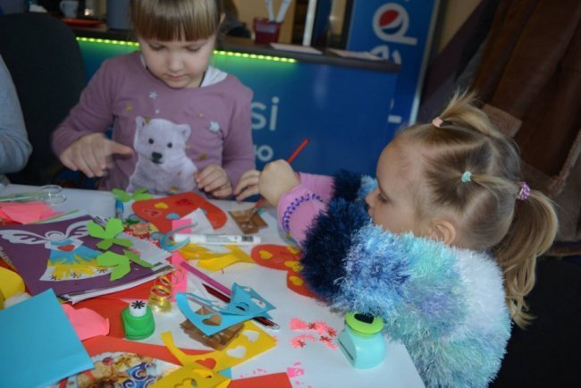 Валентинки від ковельчан поїдуть на фронт