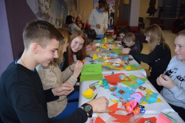 Валентинки від ковельчан поїдуть на фронт