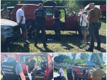 Півмільйона гривень за два авто для ЗСУ: судитимуть волинянина, який торгував гумдопомогою. ФОТО