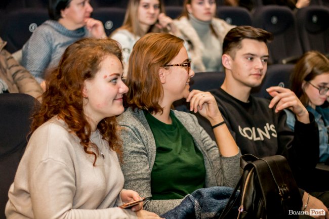 Хто став кращим студентом Волині. ФОТО