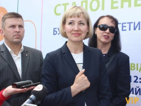 Яким Луцьк через десять років бачать європейці