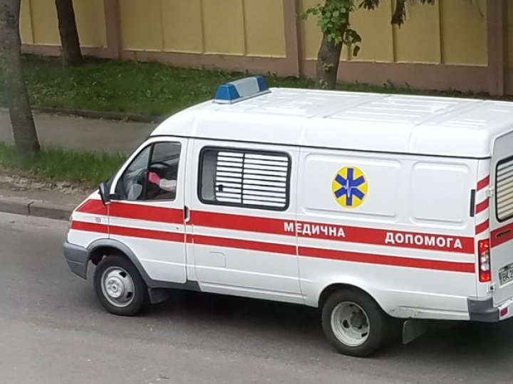 На Любомльщині юнак впав із мотоцикла, його госпіталізували