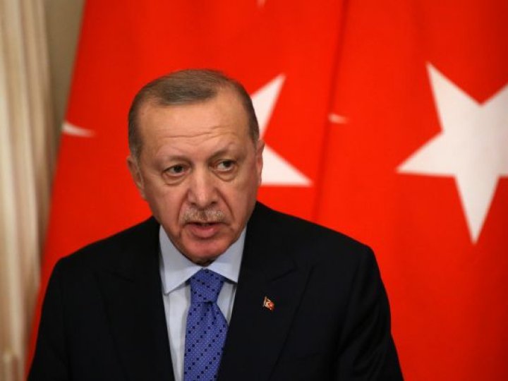 Ердоган запропонував путіну зустрітися з Зеленським в Туреччині