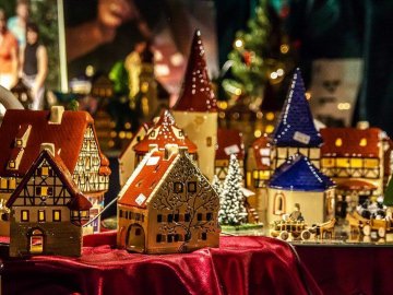 У Володимирі влаштують передноворічний ярмарок