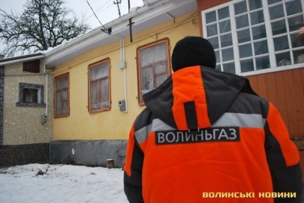 У Луцьку була фальшива пожежа. ФОТО