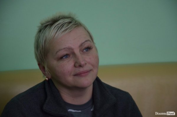 Луцька «Батьківщина» передала на передову смаколики та ремнабори для бійців