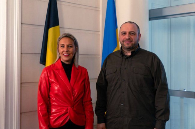 Бельгія підтвердила, що передасть Україні F-16