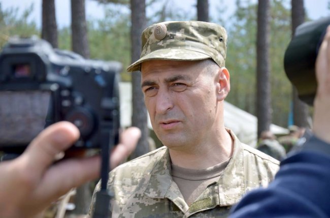 Війна у лісах Волині: підготовка загонів тероборони