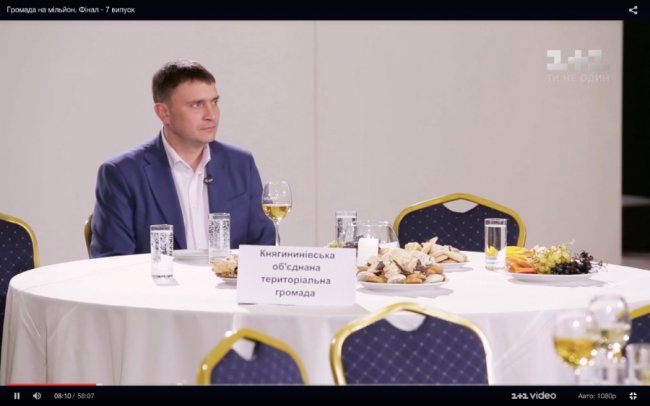 Громада з Волині звинуватила «1+1» у підтасовці результатів на шоу