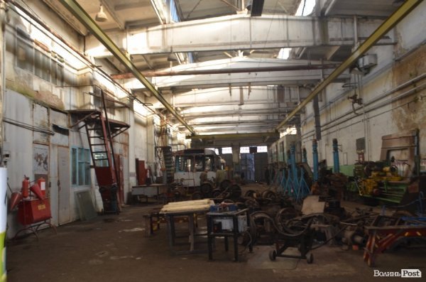 У Луцьку працівники тролейбусного депо не збирались страйкувати,- голова профспілки. ФОТО