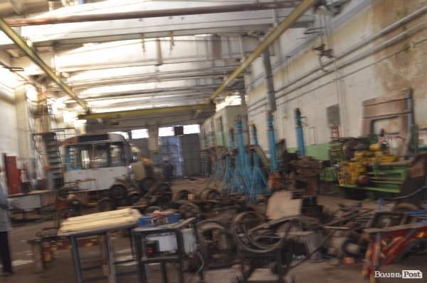 У Луцьку працівники тролейбусного депо не збирались страйкувати,- голова профспілки. ФОТО