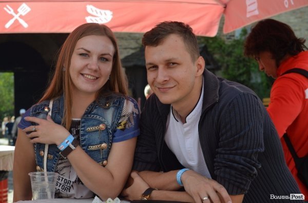 Чим запам'ятався Lutsk Food Fest: гості, смаколики, емоції. ФОТОРЕПОРТАЖ