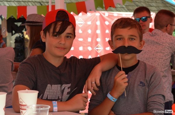 Чим запам'ятався Lutsk Food Fest: гості, смаколики, емоції. ФОТОРЕПОРТАЖ