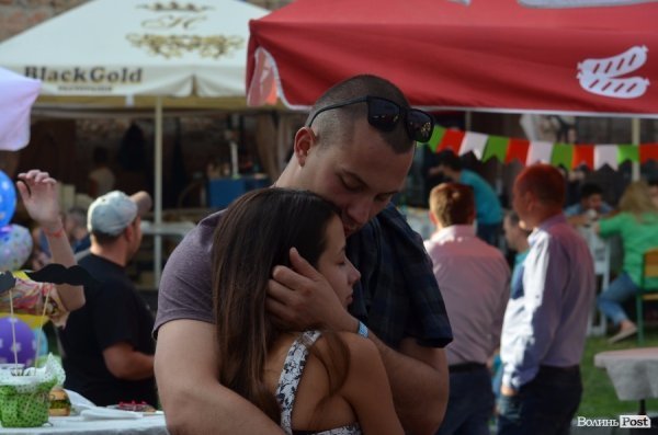 Чим запам'ятався Lutsk Food Fest: гості, смаколики, емоції. ФОТОРЕПОРТАЖ