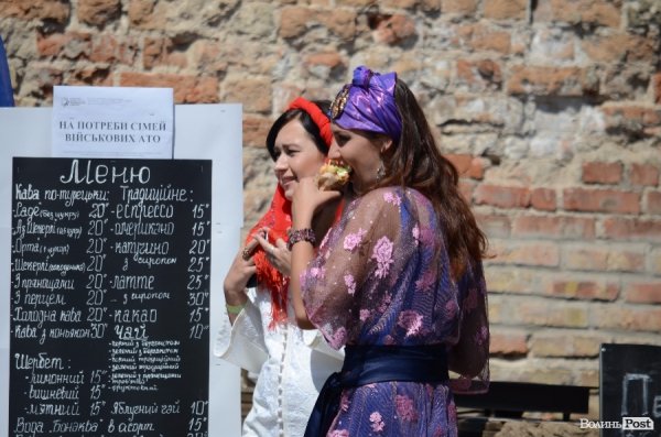 Чим запам'ятався Lutsk Food Fest: гості, смаколики, емоції. ФОТОРЕПОРТАЖ