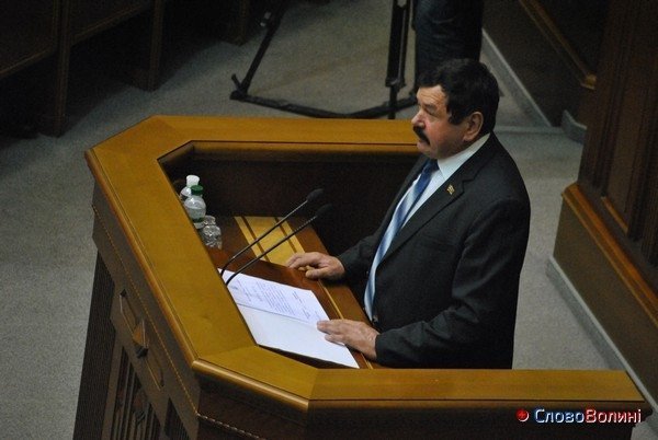 Волинський комуніст присягнув «боронити суверенітет і незалежність України»