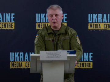У Міноборони заявили, що РФ майже закінчила підготовку до нового наступу на Донбасі 