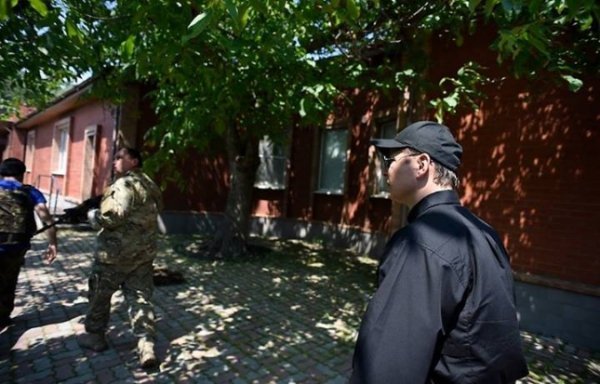 Ляшко знайшов на Донбасі черговий маєток Януковичів. ФОТО. ВІДЕО