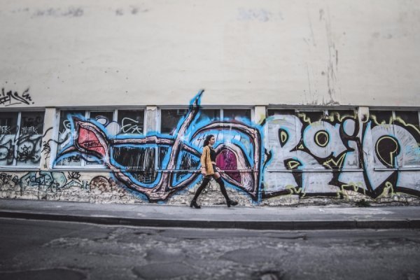 Фотовиставка Анастасії Кольченко