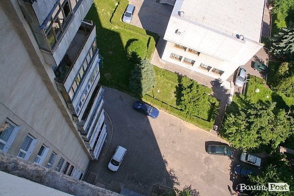 Місто, яке я люблю. Луцькі балкони