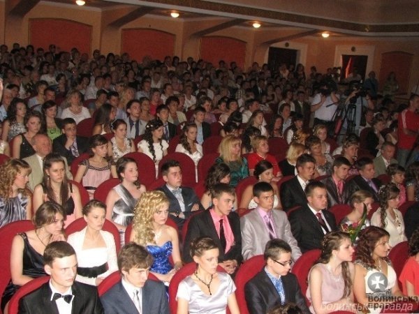 Назвали луцьку школу, де найбільше медалістів. ФОТО