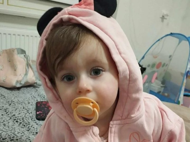 Єдиний шанс на життя: однорічна дівчинка з Волині бореться зі смертельним захворюванням