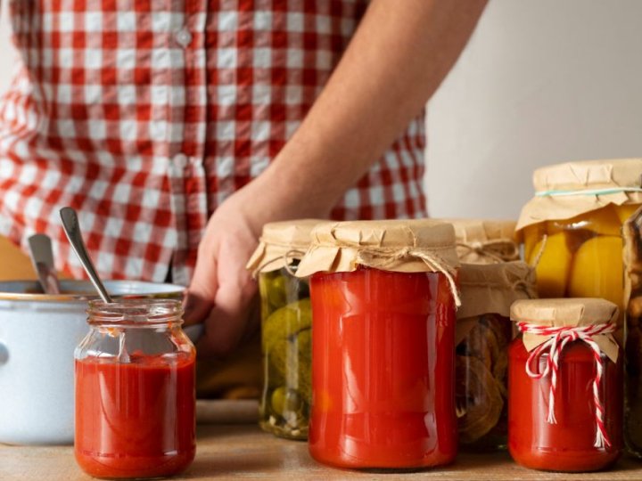 Які кришки не можна використовувати для консервації: ви точно про це не знали