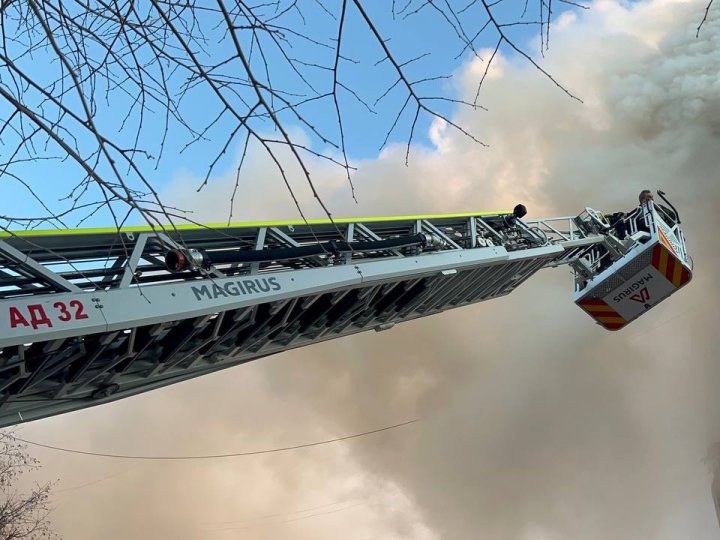 У Тернополі - 10 загиблих, вміст хлору в повітрі перевищує норму в шість разів