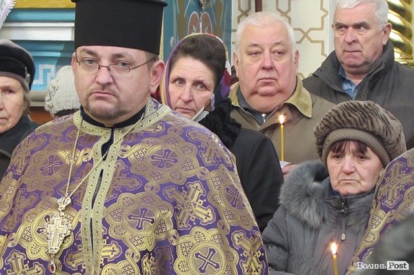 У Володимирі-Волинському попрощалися із загиблим бійцем. ФОТО