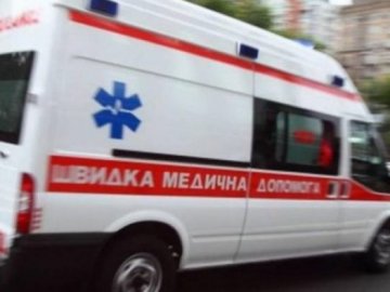 На Волині дівчина випала з балкона багатоповерхівки