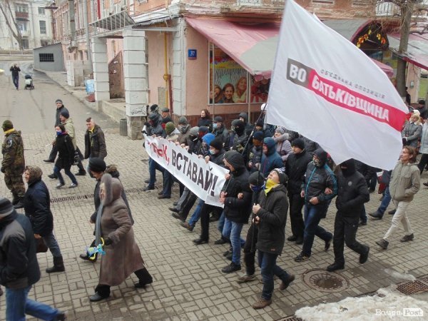 Як луцький Майдан «будив» район ДПЗ. ФОТО 