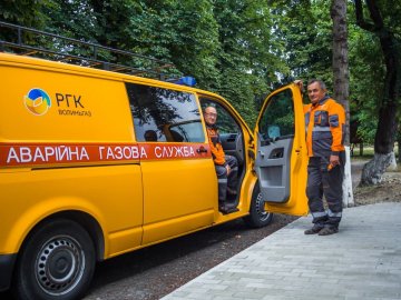 Аварійна служба «Волиньгазу» опрацювала понад 13 тисяч викликів