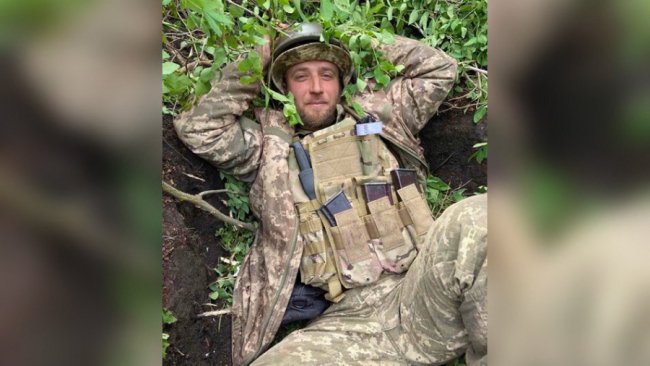 Боєць з Волині втратив ногу, але хоче далі захищати Україну. ФОТО. ВІДЕО