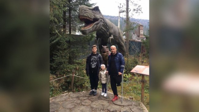 Боєць з Волині втратив ногу, але хоче далі захищати Україну. ФОТО. ВІДЕО