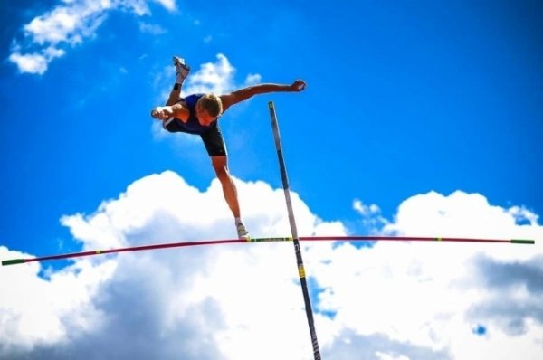 Перше місце в категорії спорт. Щецин, Польща. 15 серпня 2013. Фото: Łukasz Szełemej