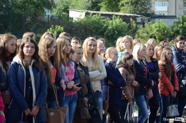 У Луцьку відкрили пам’ятник легендарному Кузьмі. ФОТО. ВІДЕО