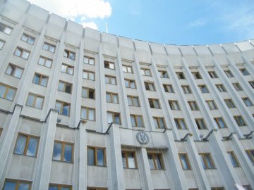 Депутати зірвали бюджетну комісію Волиньради