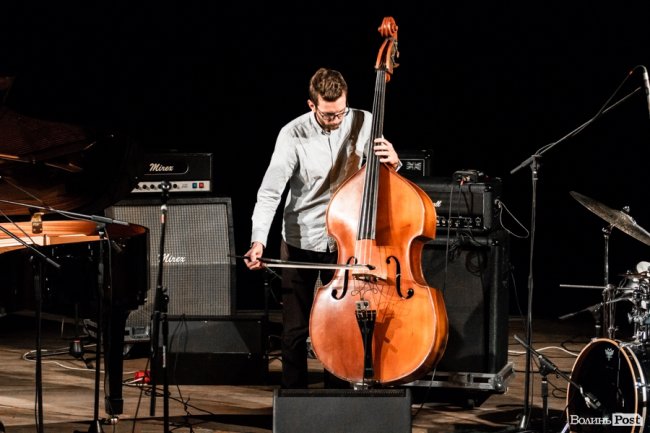 Перший день фестивалю «JazzBez» у Луцьку: як це було. ФОТО